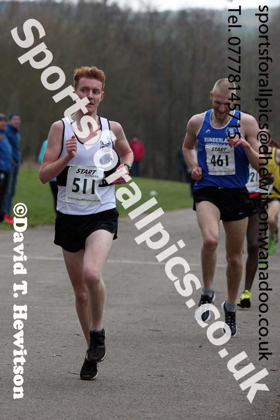 Senior men and veterans over-40s Royal Signals NECC Rod Relays, Hetton Lyons Park, Hetton-le-Hole. Photo: David T. Hewitson/Sports for All Pics